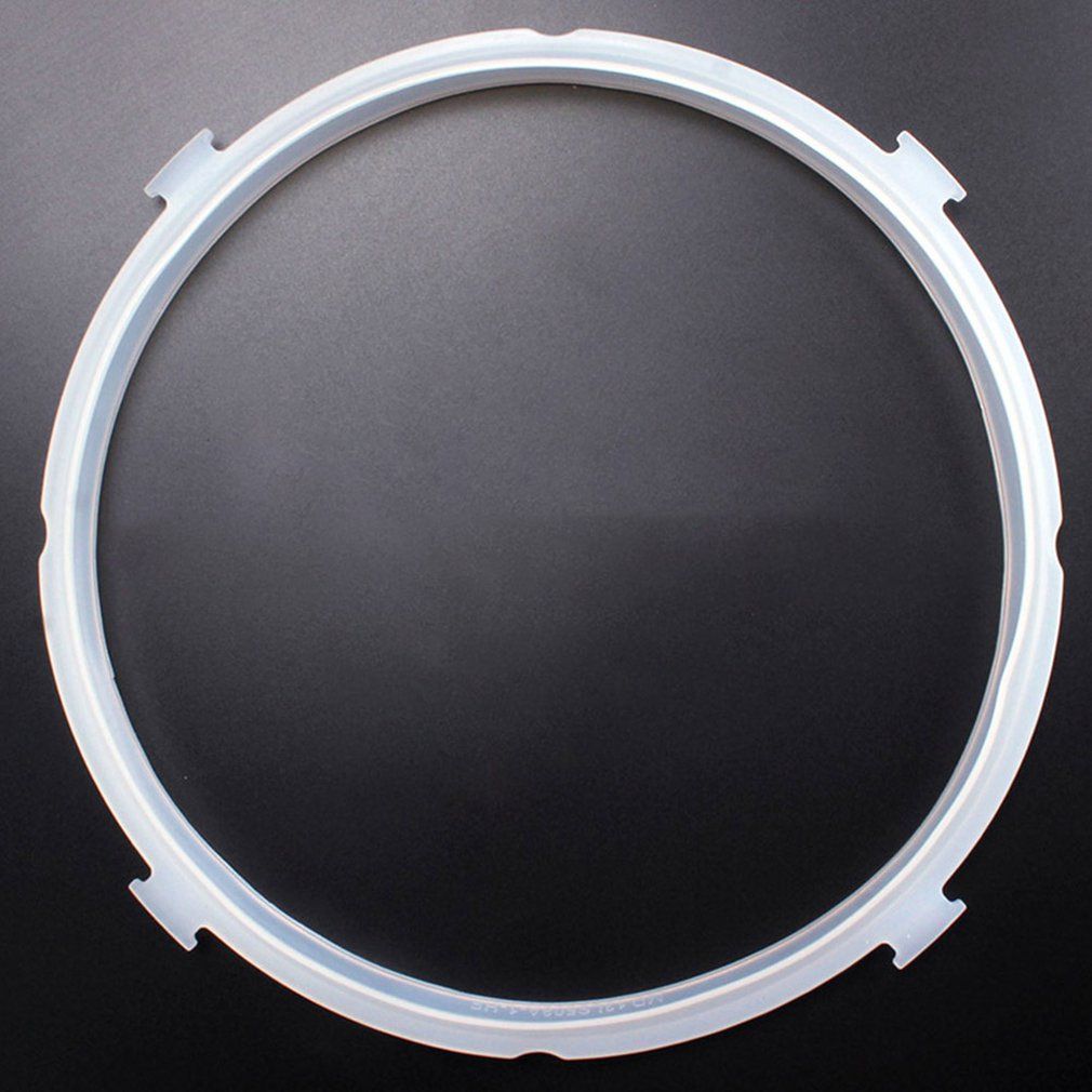 Applicable For The United States Electric Pressure Cooker Sealing Ring-Transparent-3L/4L