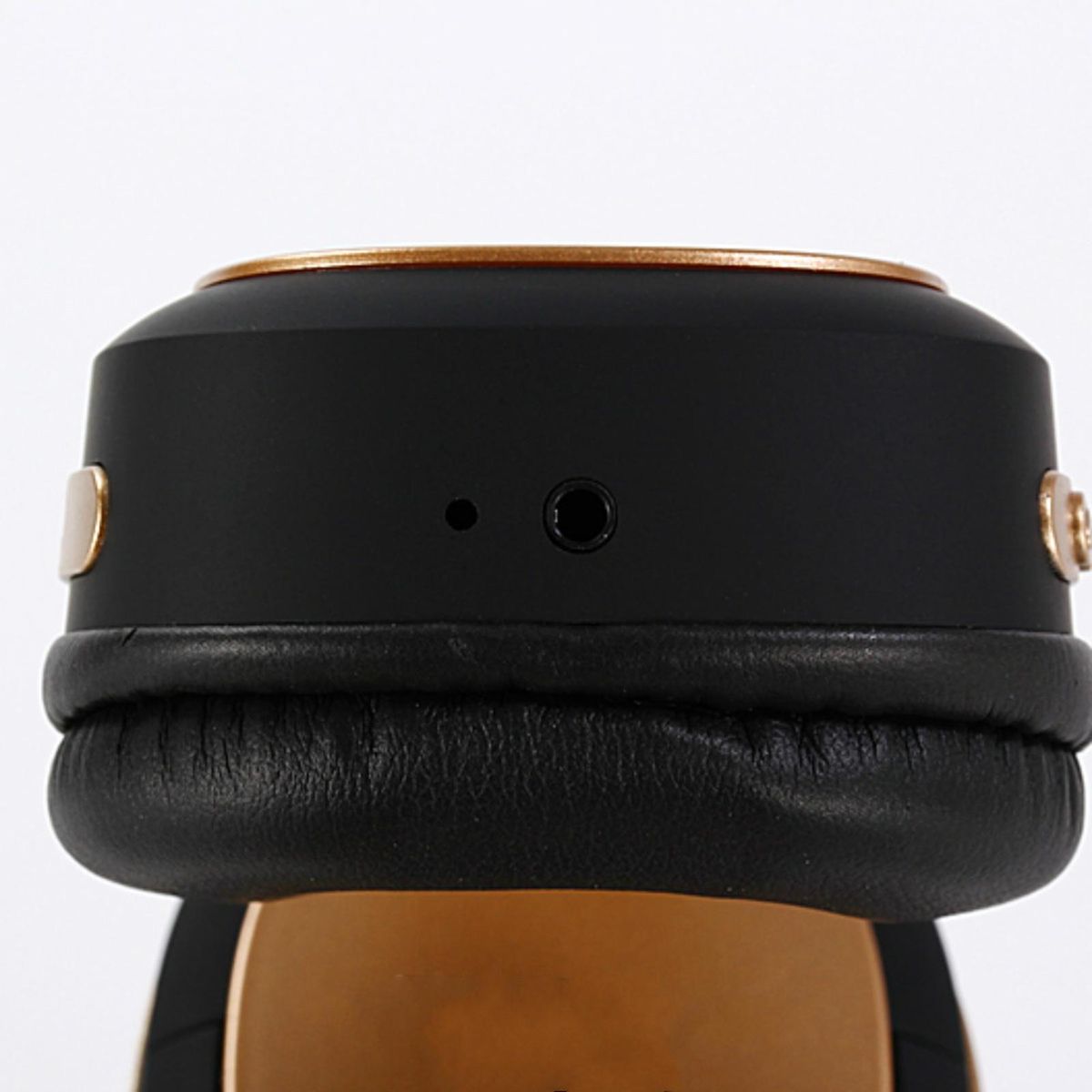 MH3 Head-mounted BT5.0 Wireless Headset with Microphone HiFi Stereo Sound Button Operation