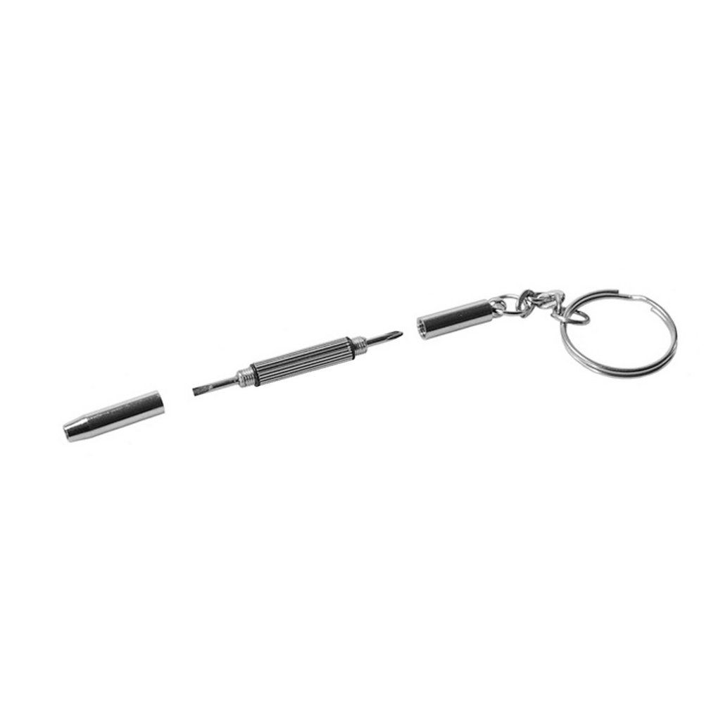 Multifunction Eyeglass Screwdriver Mini Hand Tool Sunglass Watch Repair Kit