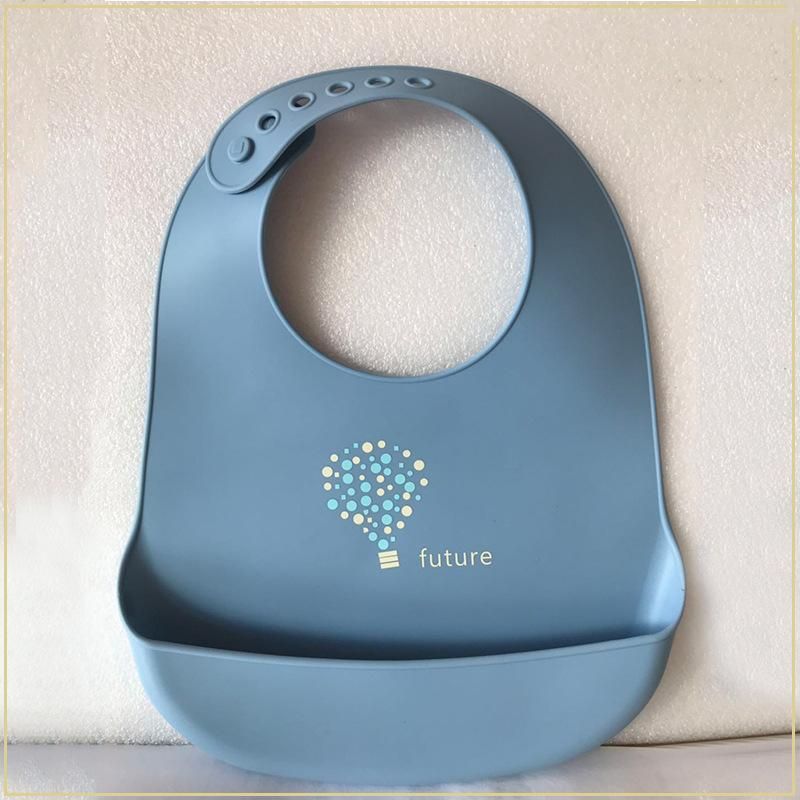4PCS Waterproof Feeding Baby Saliva Towel
