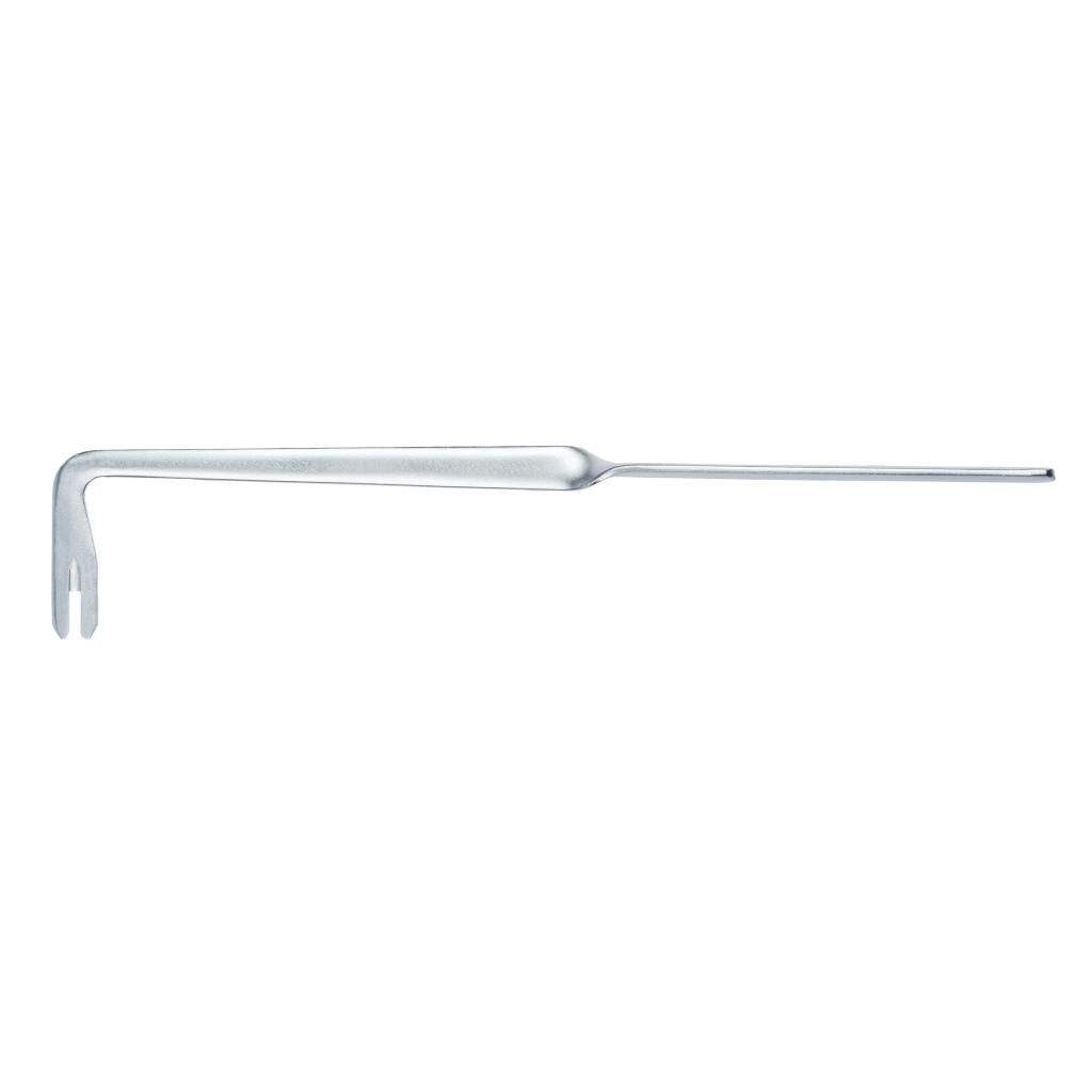 Durable Piano Damper Spoon Bender Piano Regulating Tuning Tools Silver