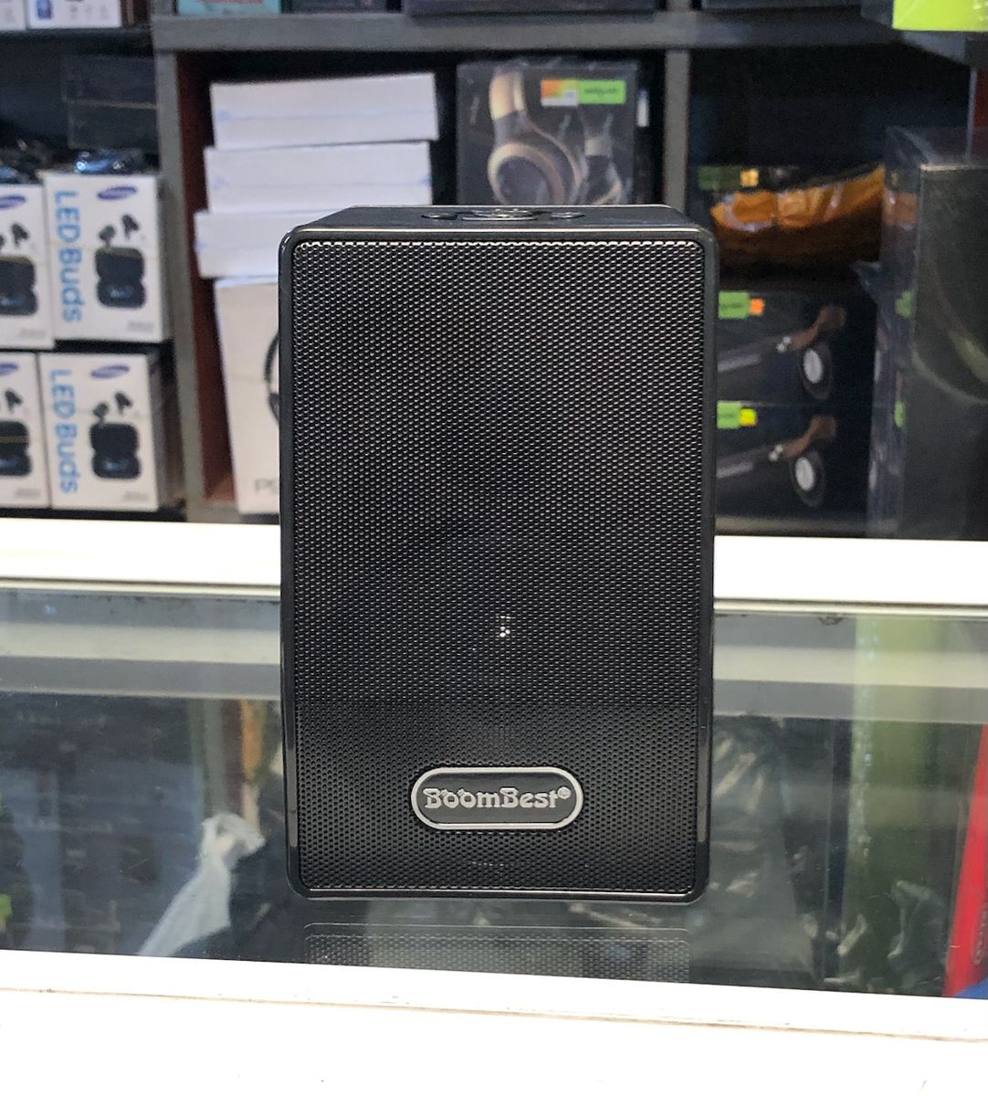 Wireless Soundproof Bluetooth Speaker LN-826BT
