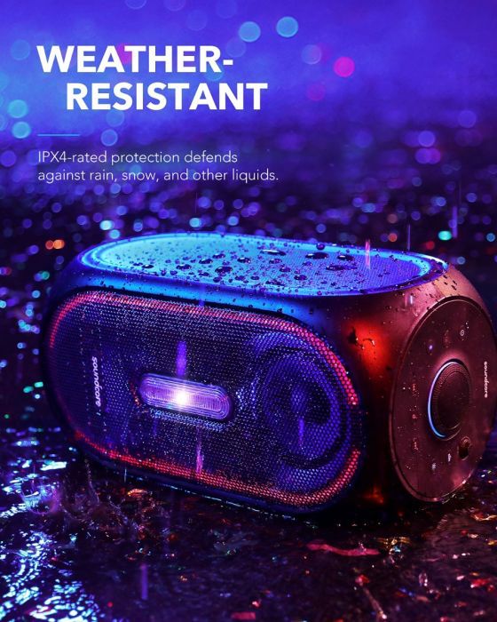 Outdoor Bluetooth Speaker Soundcore Rave Partycast (160W)