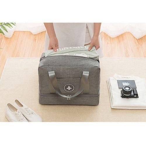 Travel Bag Waterproof Large-Capacity Multifunctional Dry