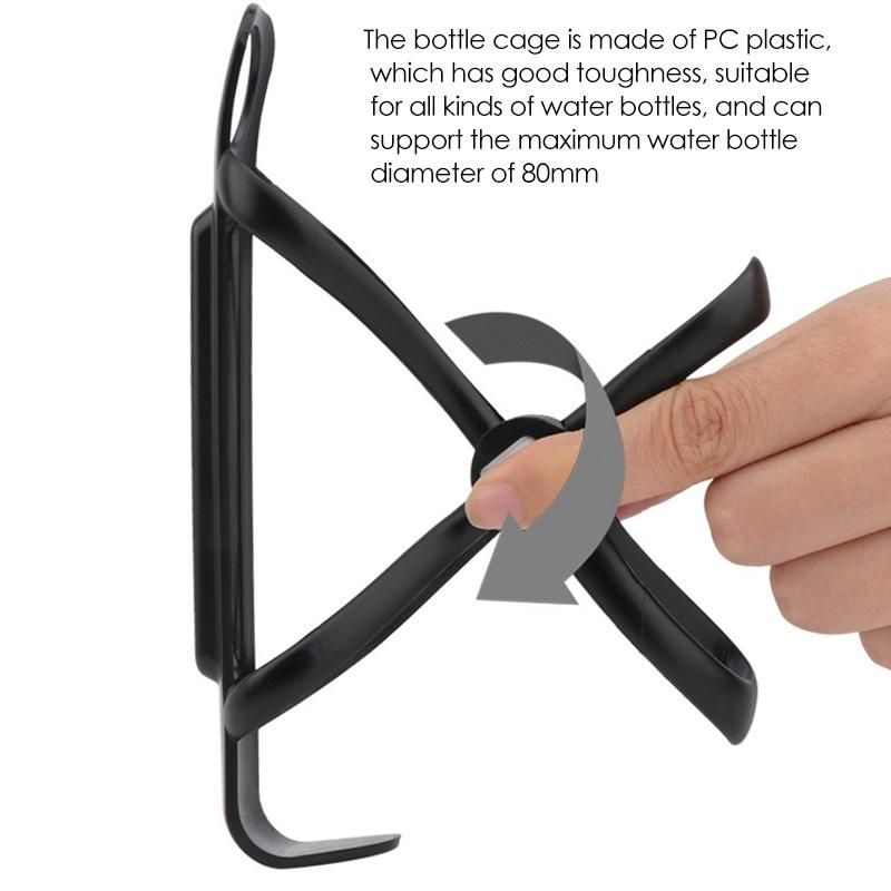 ODI Bicycle Water Bottle Drink Cup Holder Cage Lightweight