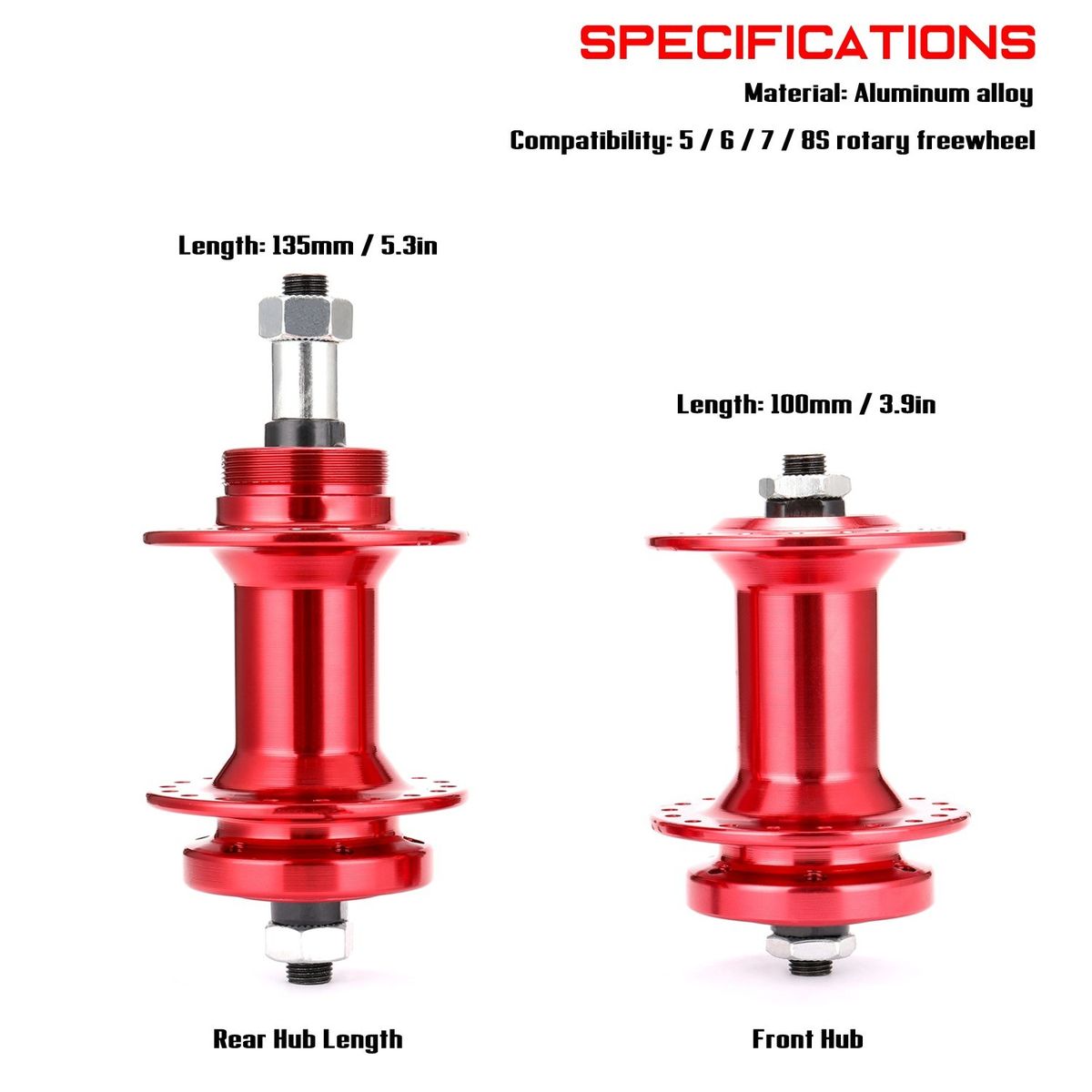 Bicycle Mountain Bike Aluminum Alloy Disc Brake MTB Casette