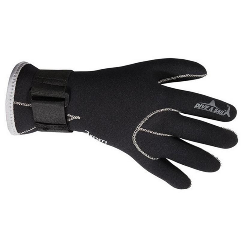 3mm Neoprene Swimming Gloves Swim Gloves Snorkeling Anti