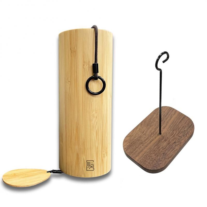 Bamboo Wind Chimes Wind Chime Wind Bell For Outdoor Garden