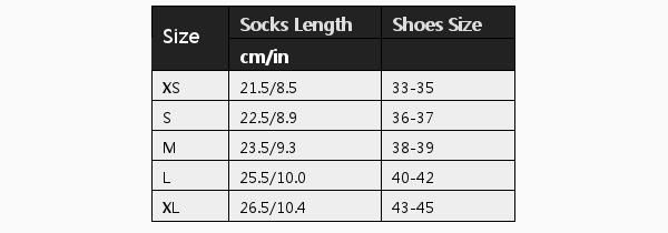 1pair Swimming Surfing Socks Thicken Breathable Hi Neoprene