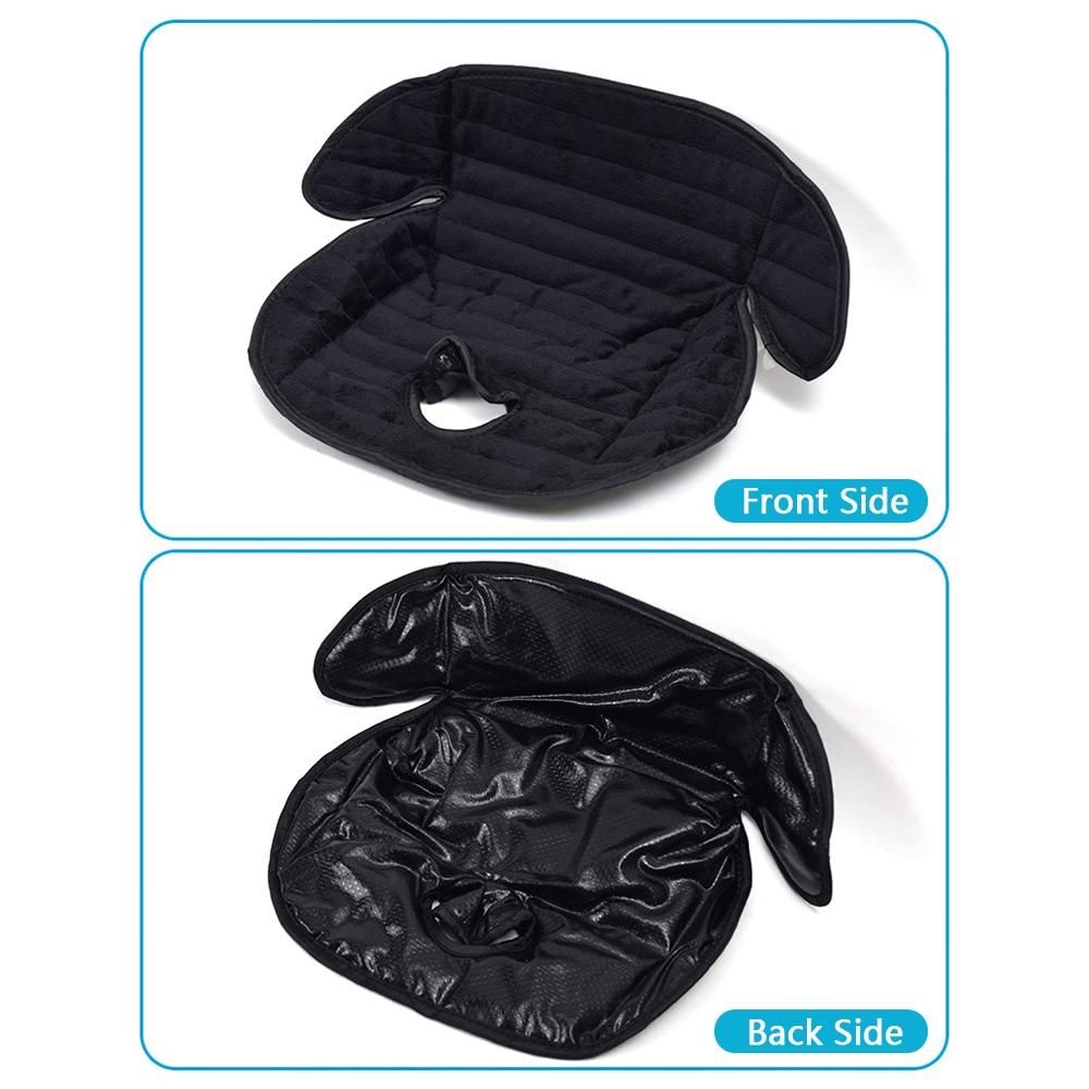 Baby Piddle Pad Kids Dry Seat Pad Waterproof Seat Protector Toddlers Potty Training Pads for Baby Stroller Car Safety Seat Dinning Chair