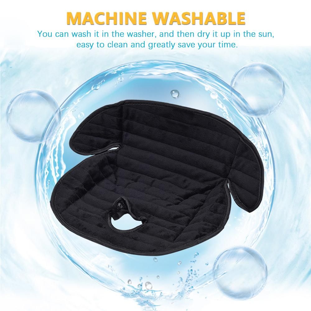 Baby Piddle Pad Kids Dry Seat Pad Waterproof Seat Protector Toddlers Potty Training Pads for Baby Stroller Car Safety Seat Dinning Chair