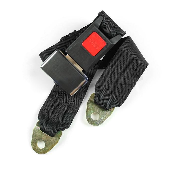 Universal Auto Car Truck 2 Point Adjustable Comfort Safety-