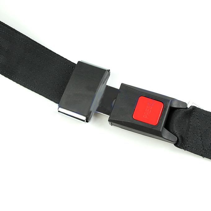 Universal Auto Car Truck 2 Point Adjustable Comfort Safety-