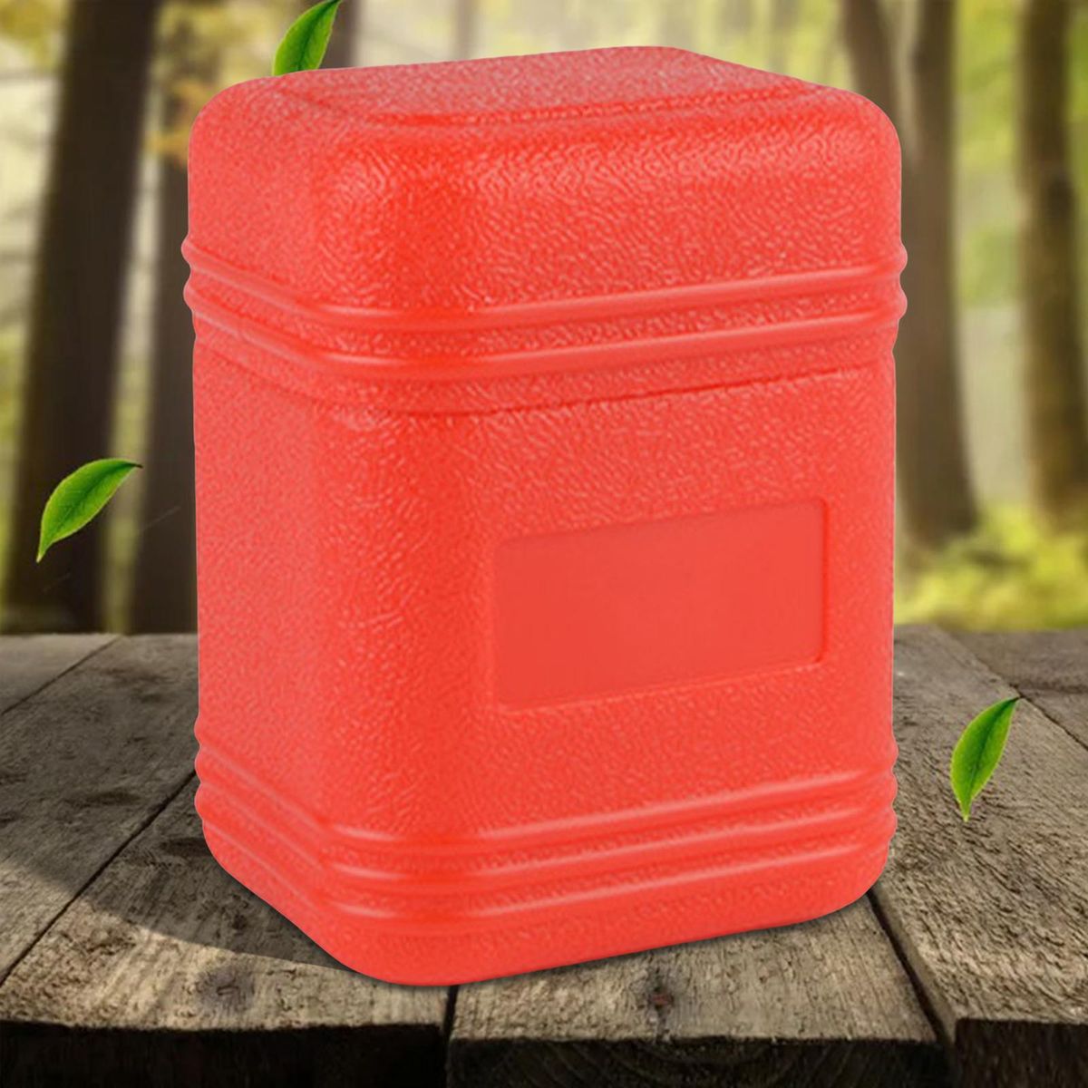 Sponge Protective Water Sports Floating  Red11.7x7.2x8.5cm