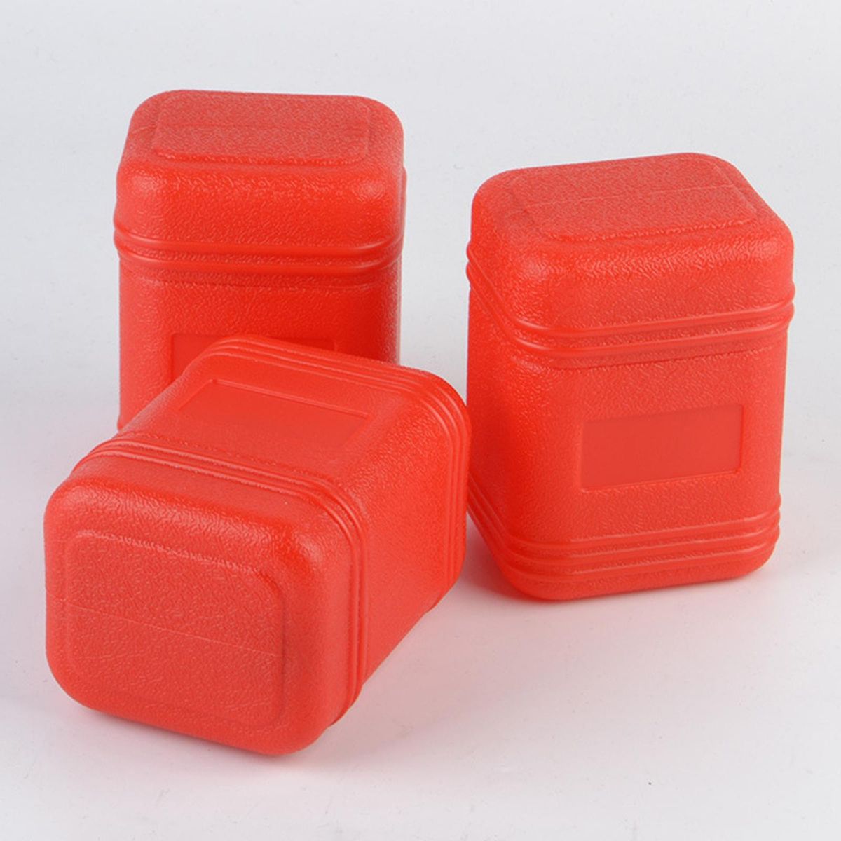Sponge Protective Water Sports Floating  Red11.7x7.2x8.5cm