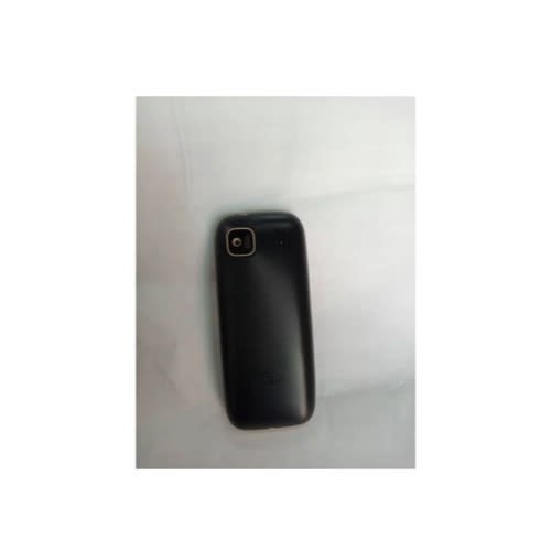 2173" Wireless Fm - Torch - Dual Sim - Face Book - Smart Vibration -1000mAh- Black
