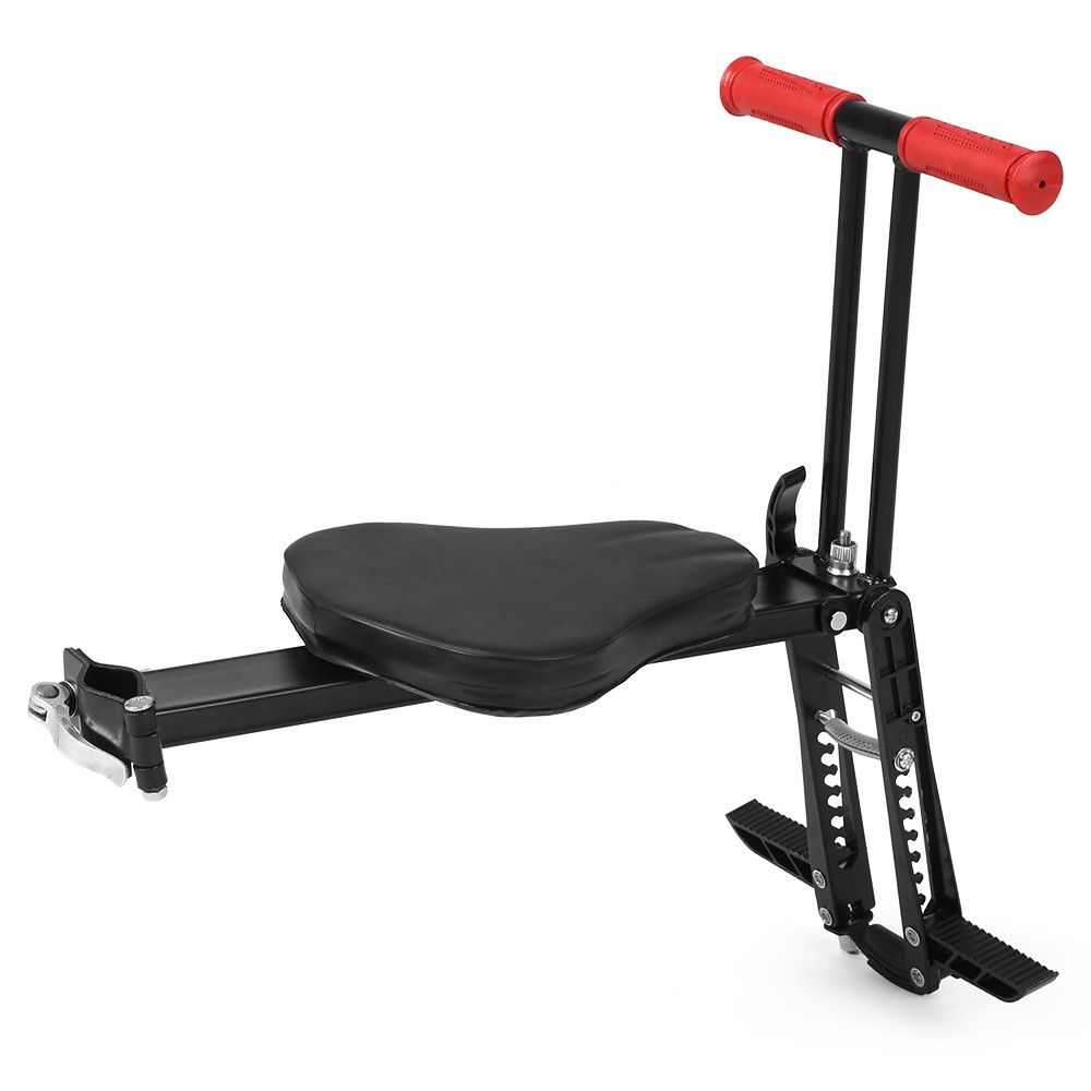 Lightweight Foldable Child Bicycle Seat Kids Saddle Bicycle