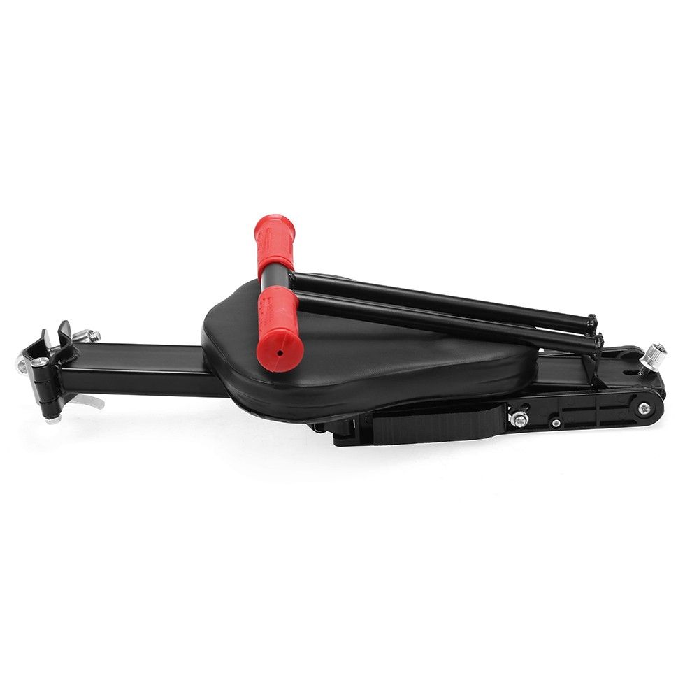 Lightweight Foldable Child Bicycle Seat Kids Saddle Bicycle