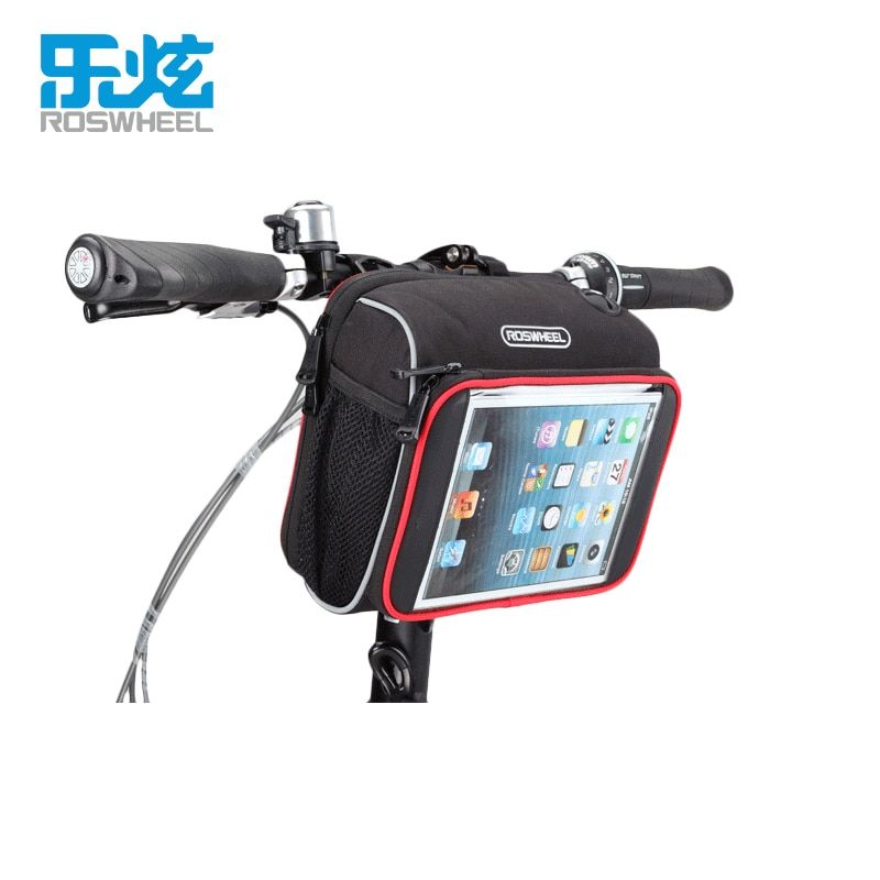 Roswheel Bike Bag Accessories Handlebar Basket Bycicle Bags