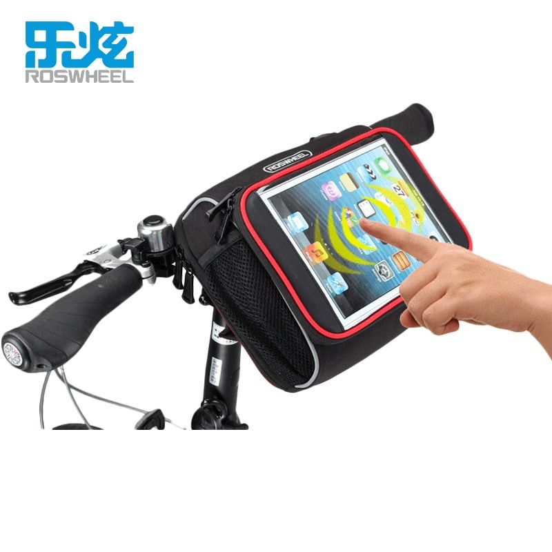 Roswheel Bike Bag Accessories Handlebar Basket Bycicle Bags