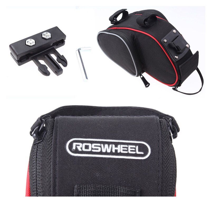 Roswheel Bike Bag Accessories Handlebar Basket Bycicle Bags