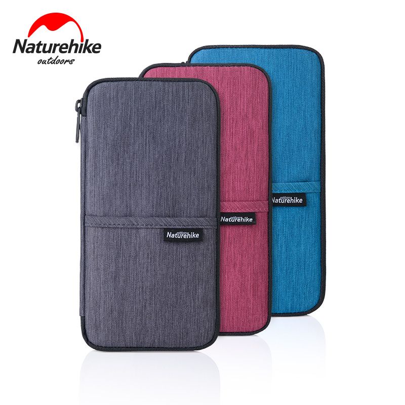 Naturehike Factory Travel Journey Document Organizer Wallet