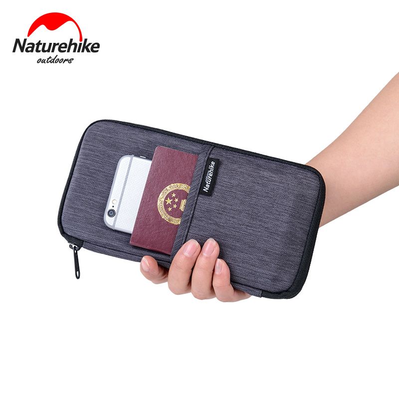 Naturehike Factory Travel Journey Document Organizer Wallet