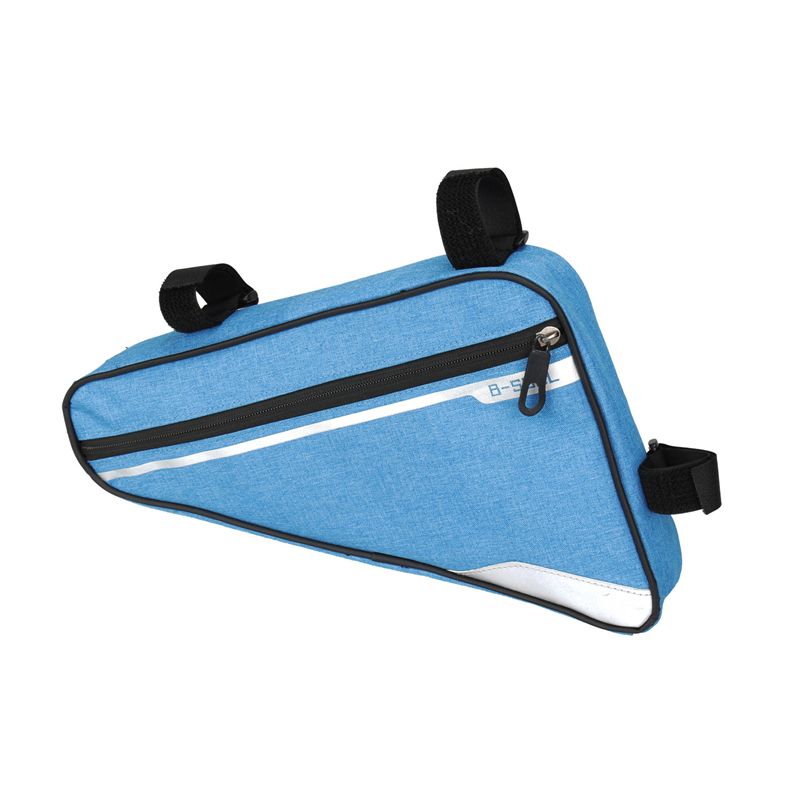 Mtb Bike Bag Triangle Bycicle Bicycle Front Frame Tube Bag