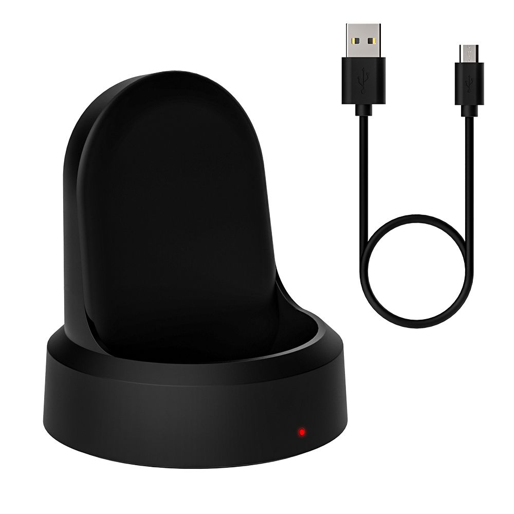 Wireless Fast Charger For Samsung Gear S3 Frontier S2 Watch