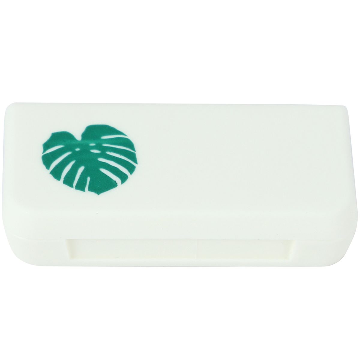 Three Compartments Mini Pill Box Travel Drug