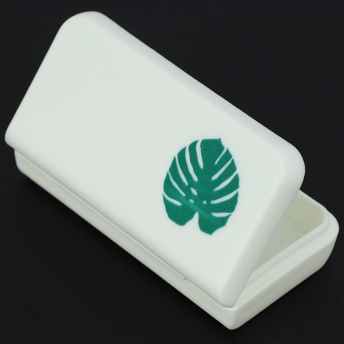 Three Compartments Mini Pill Box Travel Drug
