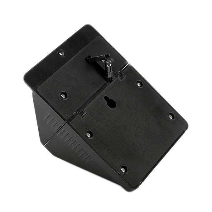 30 LED Solar Light Human Body Induction Wall Motion Sensor Street Lamp Black