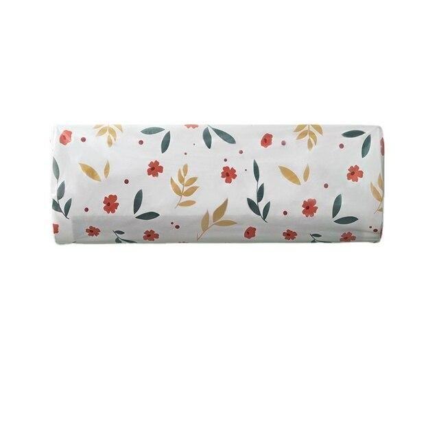 Fresh Printing Air Conditioner Covers Cover arsonval Conditioning Useful Things for Home Thermal and Heat Insulating Curtains