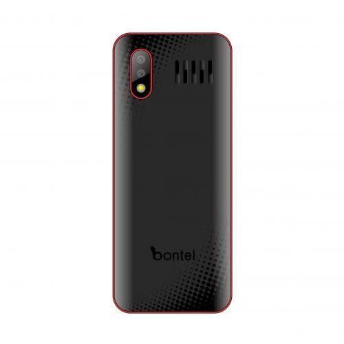 K4+-2.4" Screen - Big Battery Phone - Black