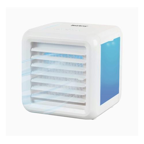 Portable Ice Cube Air Cooler & Humidifier