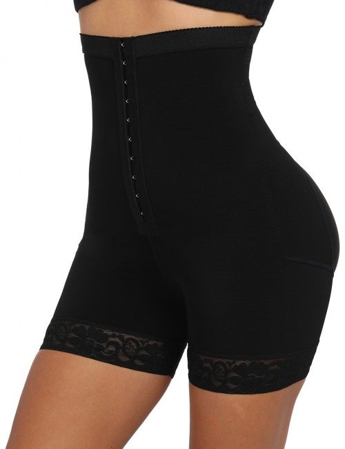DIVA BUTTLIFTS HOOKS BODYSHAPER ( BLACK)