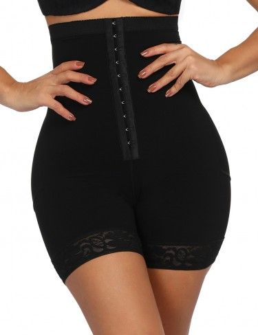 DIVA BUTTLIFTS HOOKS BODYSHAPER ( BLACK)