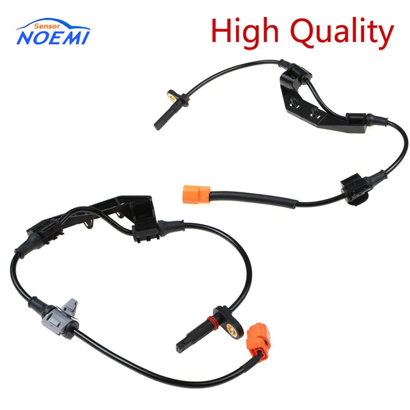 YAOPEI 57475S9A013 57470S9A013 Rear Letf/Right ABS Wheel Speed R For Honda CRV MK II 2.4L 2002