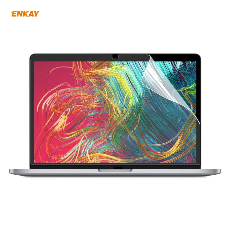 ENKAY HD Screen Protector For MacBook Pro 16 2019 (A2141)
