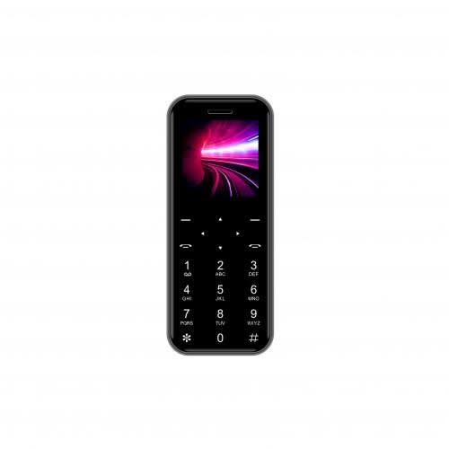 L3 - 1.54 Inch Color Display -1000 Mah Battery - Black