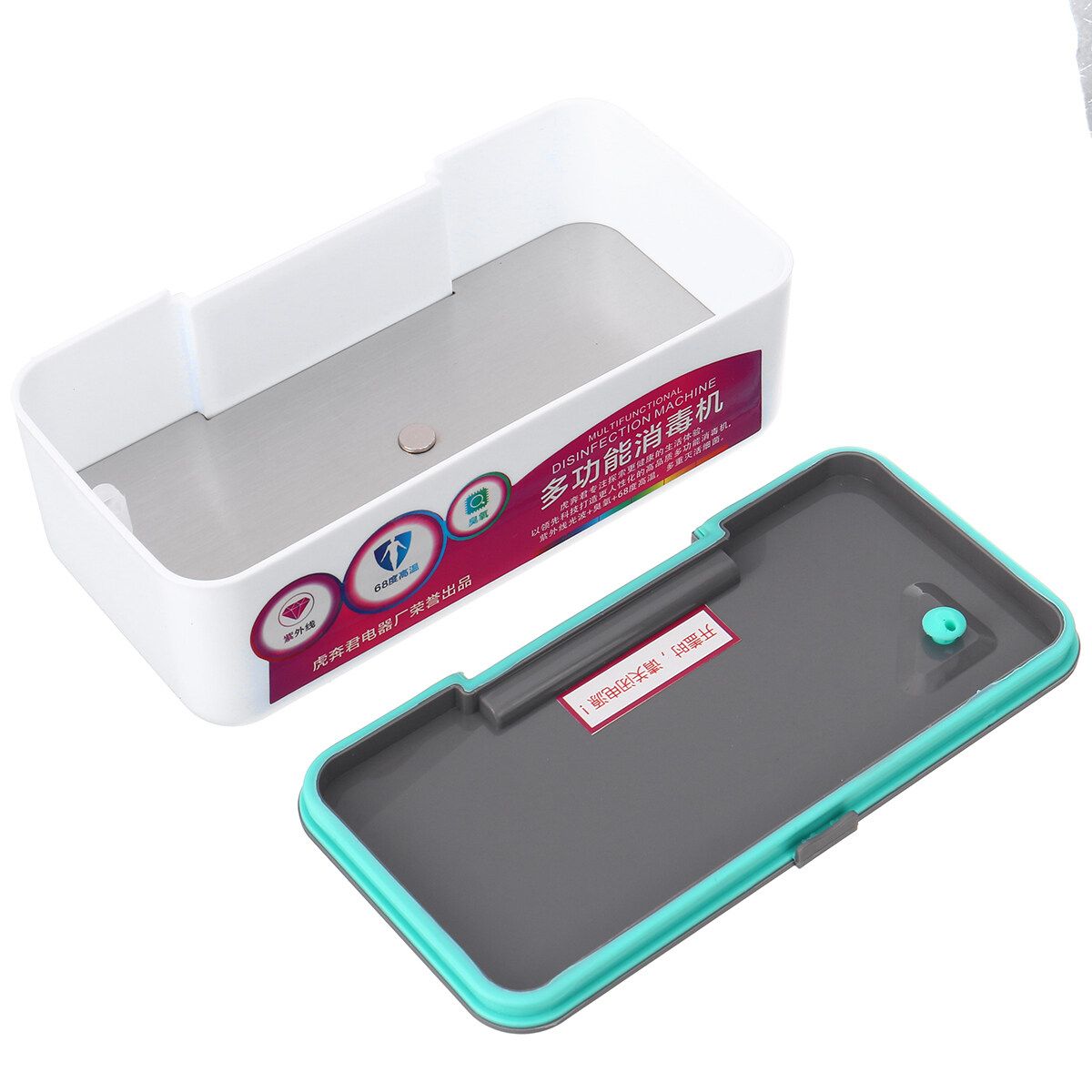 UV 99% Disinfection Box Machine Masks UV Disinfection Perfumed Sterilization Small Box UV