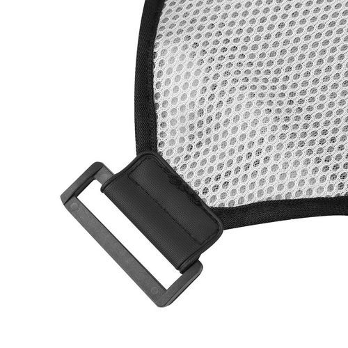Sports Mesh Gym Running Jogging Arm Band Holder Strap Pou H For GALAXY S4/S5-grey