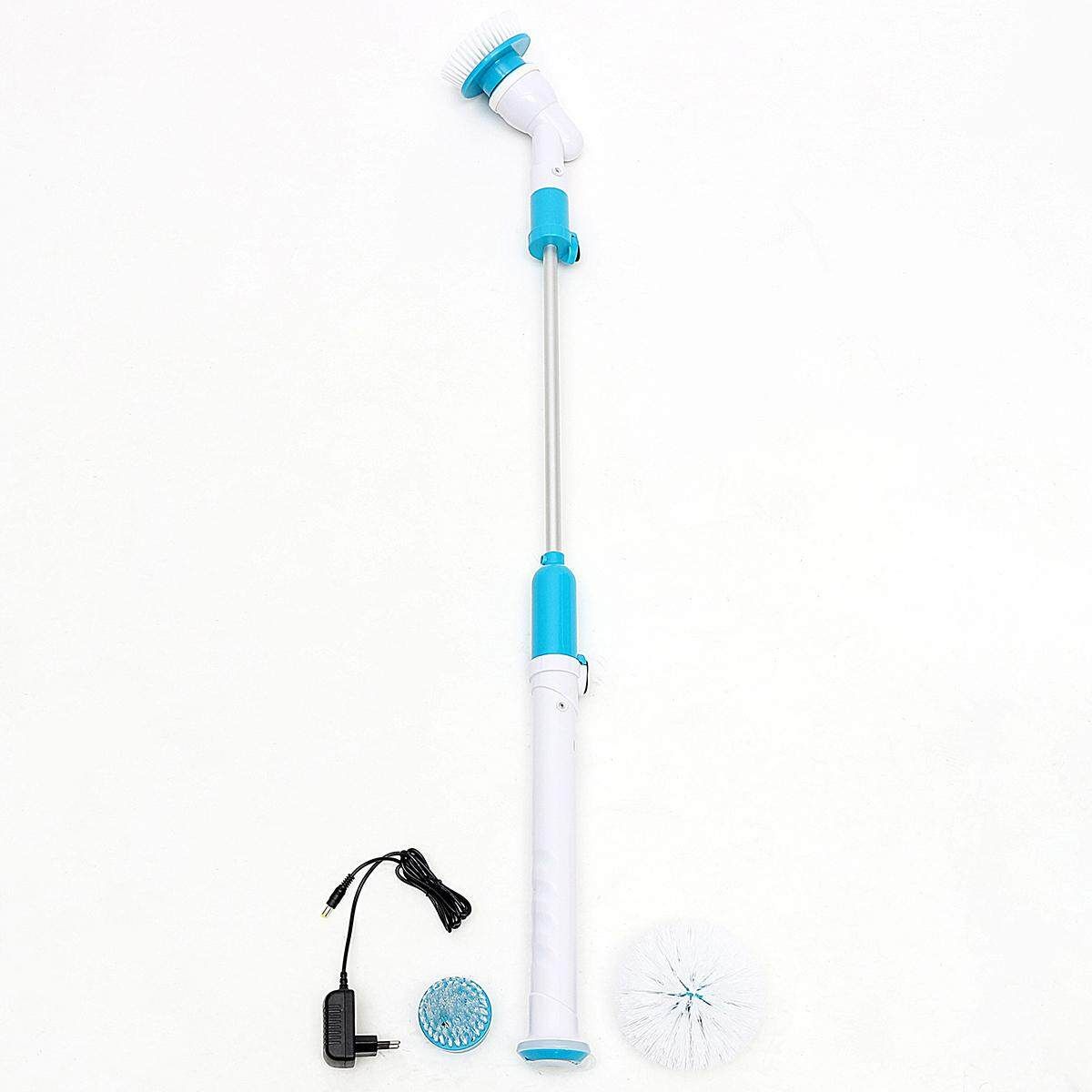 Hurricane Brush Mop Scrubber Bathtub Tiles Rechargeable Home Handheld Floor Cleaner Brush Cordless