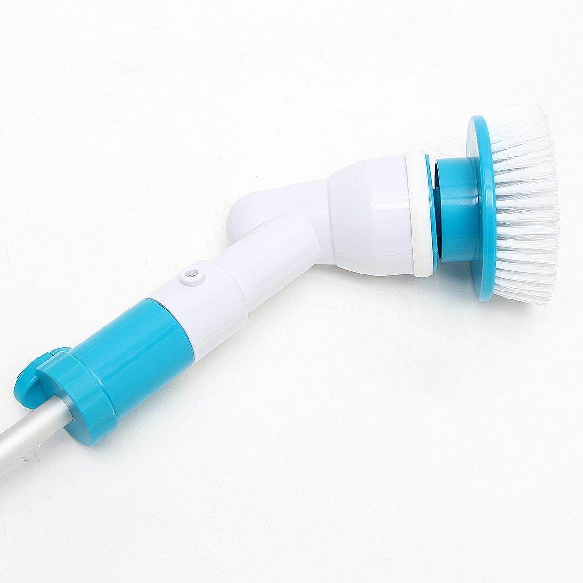 Hurricane Brush Mop Scrubber Bathtub Tiles Rechargeable Home Handheld Floor Cleaner Brush Cordless