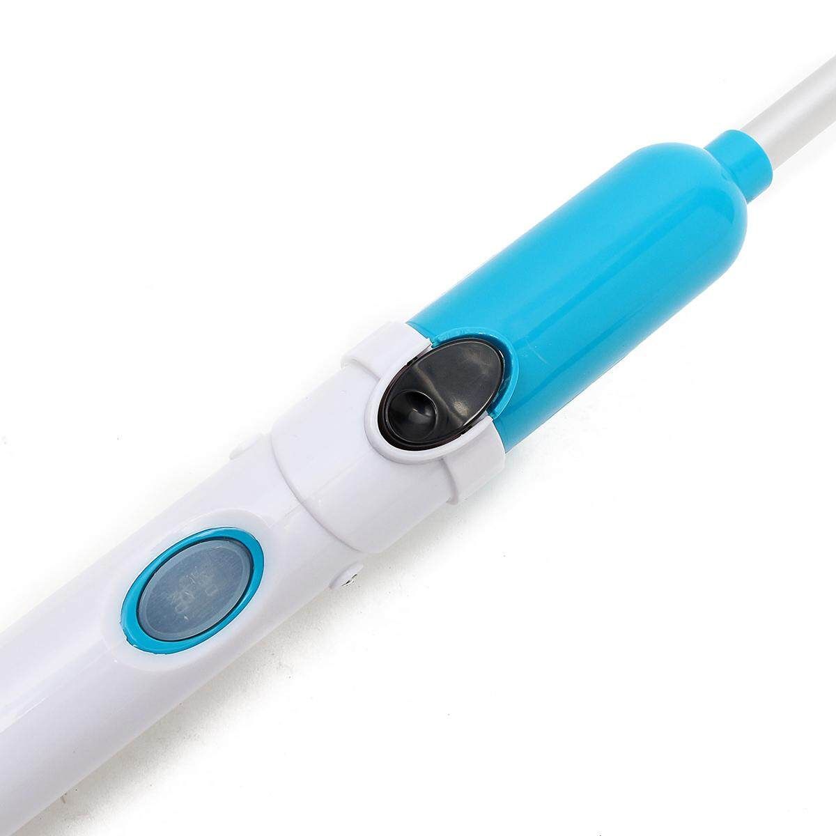 Hurricane Brush Mop Scrubber Bathtub Tiles Rechargeable Home Handheld Floor Cleaner Brush Cordless