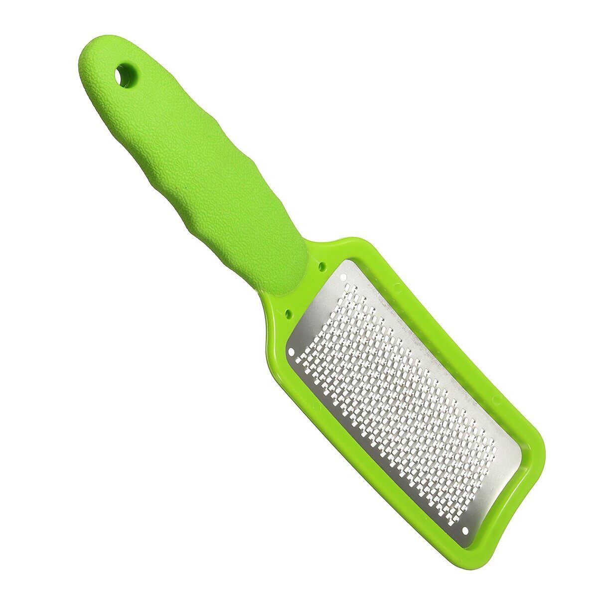 Microplane Colossal Foot File Rasp Hard Skin Callus Remover Pedicure Smoother