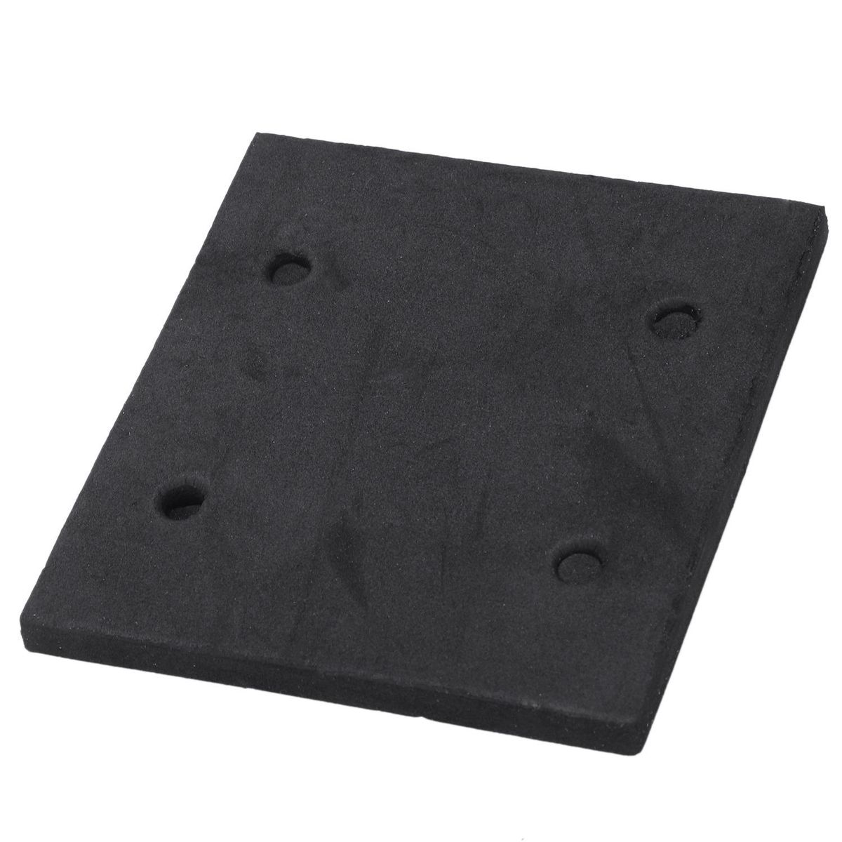 10 Pcs Self Adhesive Foam Part Sander Back Pad Sanding Mat for 4510