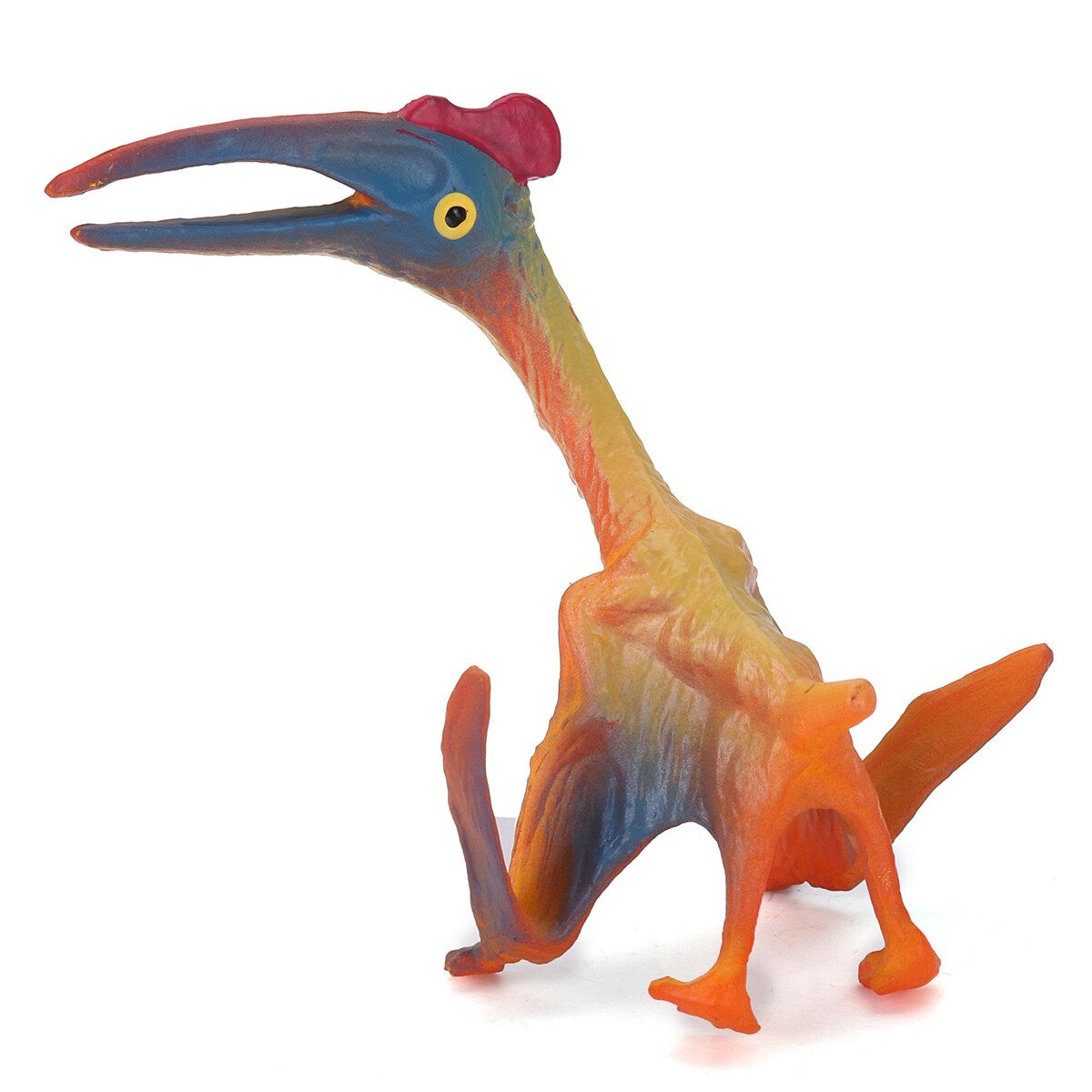 Children Dinosaur City Map Model Toy Indoor Crawling Mat Game Pad 83*57CM 12 Dinosaur Bags