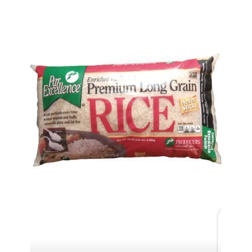 Long Grain Rice