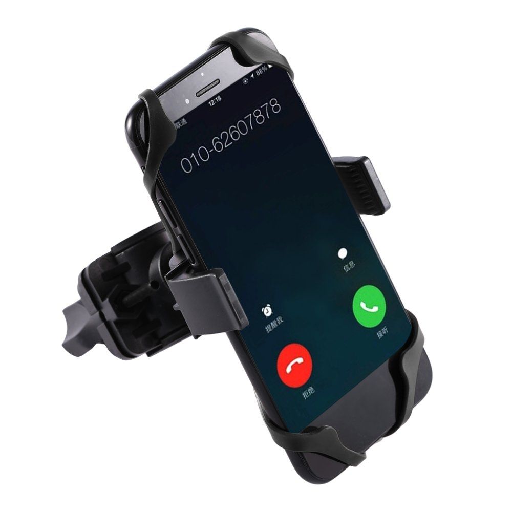 Multifunctional Bike Mount Universal Cell Phone Bicycle Rack Handlebar Holder